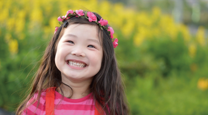 子どもの矯正について