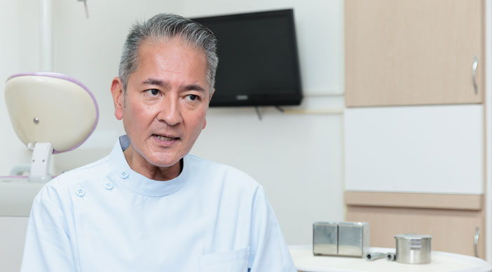 10,000件以上の症例から、一人ひとりに最適な治療を